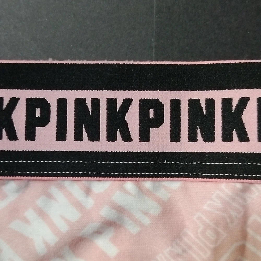 Victoria's secrets Pink logo bikini underwear NWT - Picture 3 of 7